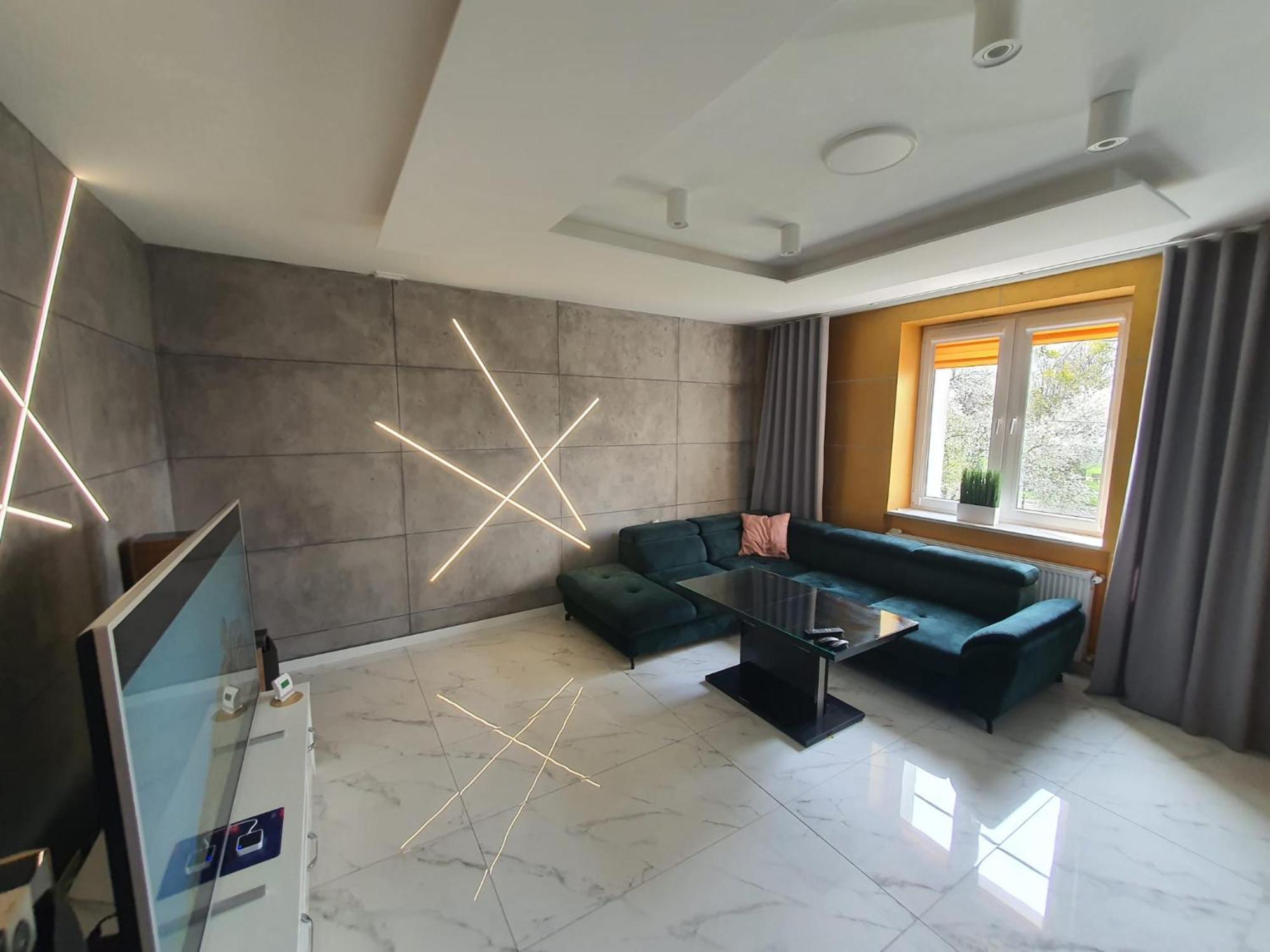 Apartment Dubaj Gliwice